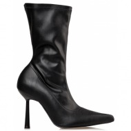  pointed toe booties