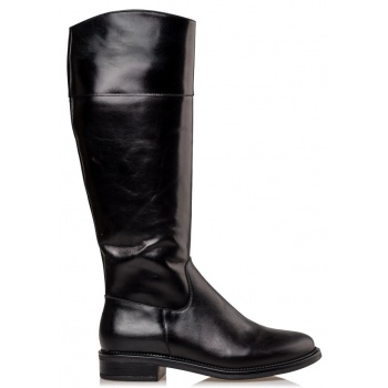 leather boots σε προσφορά