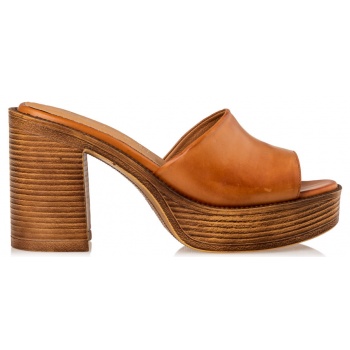 platform mid heel sandals σε προσφορά