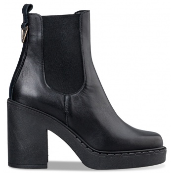 leather booties σε προσφορά