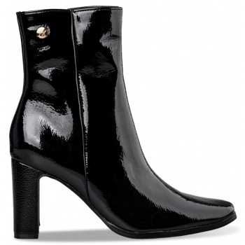 square toe ankle length boots σε προσφορά