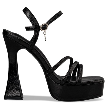 platform heel sandals σε προσφορά