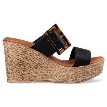 wedge mules σε προσφορά