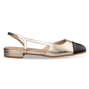 slingback ballet flats