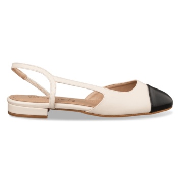 slingback ballet flats