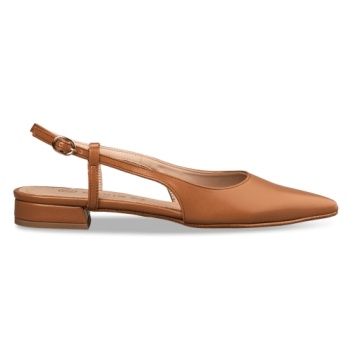 pointy slingback ballerinas