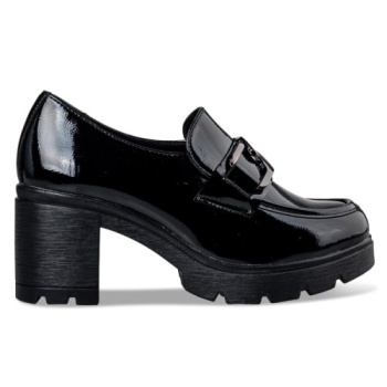 platform heel loafers σε προσφορά