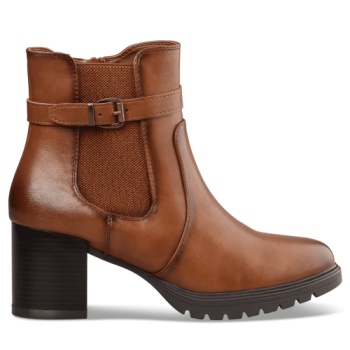 block heel booties σε προσφορά