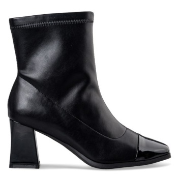 block heel booties σε προσφορά