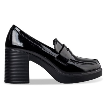 platform heel loafers σε προσφορά