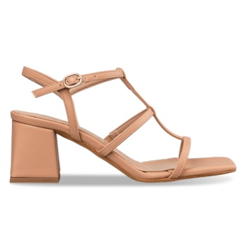 mid-heel sandals σε προσφορά