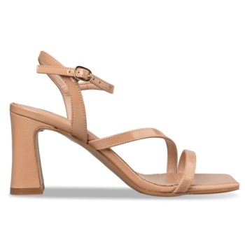 mid-heel sandals
