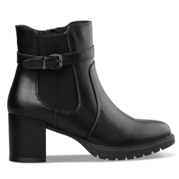 block heel booties σε προσφορά