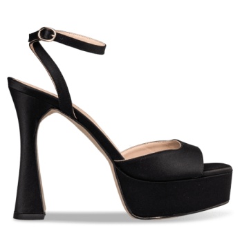 platform heel sandals σε προσφορά