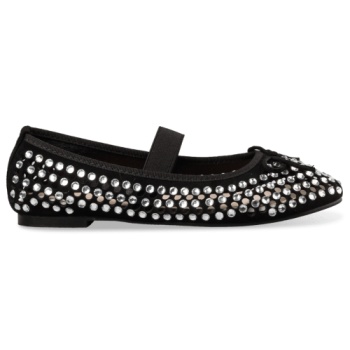 embellished ballet flats