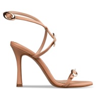  buckle strap stilettos