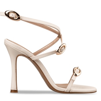 buckle strap stilettos σε προσφορά