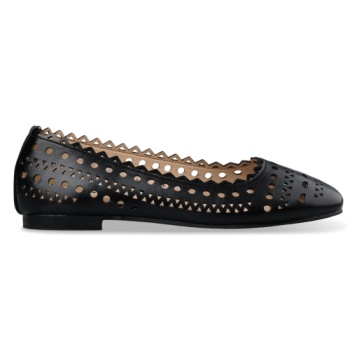 cut-out detailed ballet flats σε προσφορά