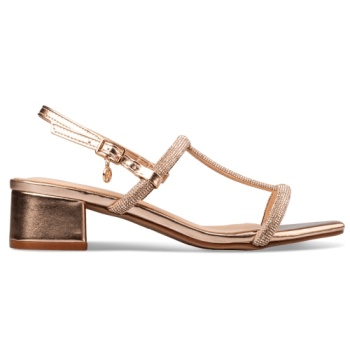 block heel sandals σε προσφορά