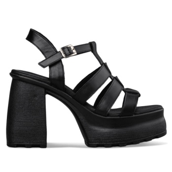 block heel sandals σε προσφορά