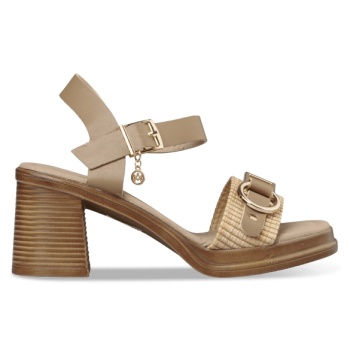 mid-heel sandals σε προσφορά