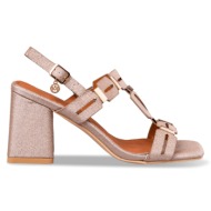  mid-heel sandals