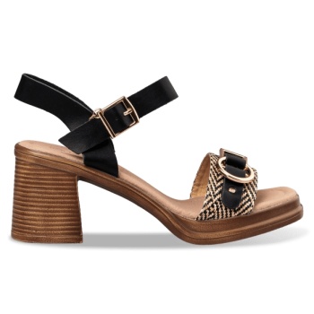 mid-heel sandals σε προσφορά