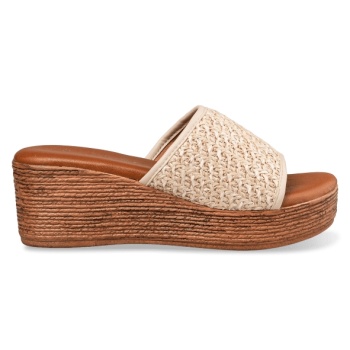 wedge mules σε προσφορά