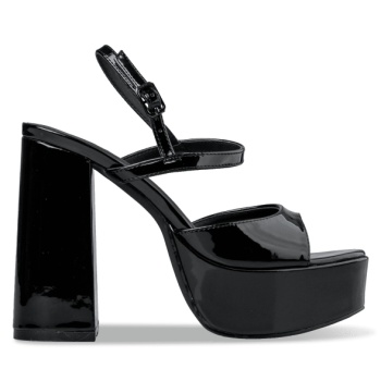 platform heel sandals σε προσφορά