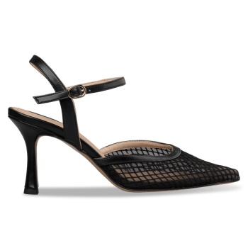 mesh slingback pumps σε προσφορά