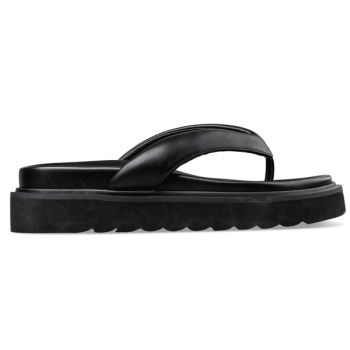 flatform thong sandals
