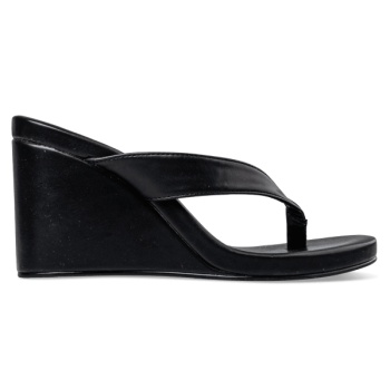 wedge thong sandals