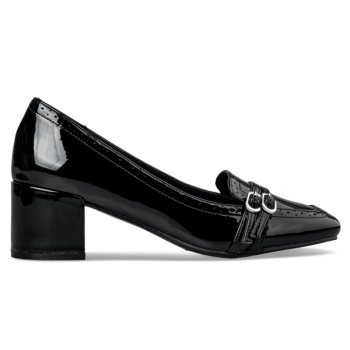 mid heeled loafers σε προσφορά