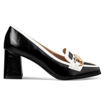 mid heeled loafers σε προσφορά