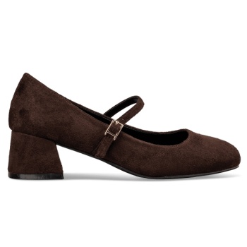 mary jane low pumps σε προσφορά