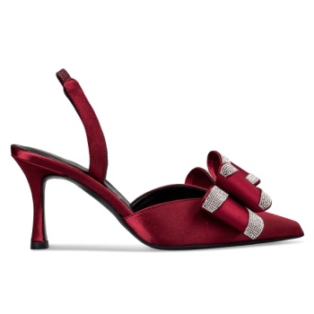 bow-slingback pumps σε προσφορά