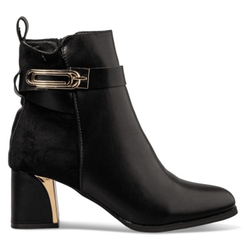 block heel booties σε προσφορά