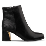 block heel booties