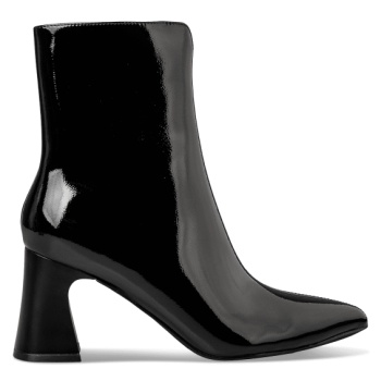 shiny pointy booties σε προσφορά