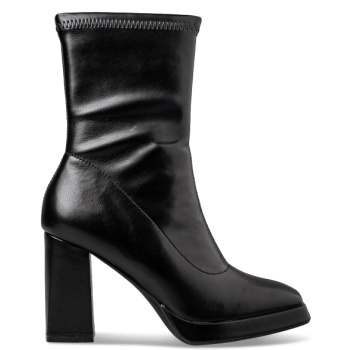 block heel booties σε προσφορά