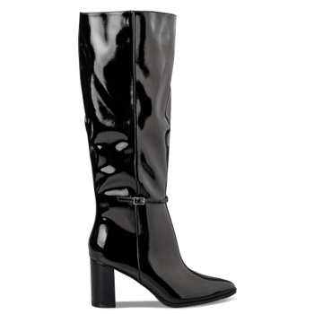 pointed toe shiny boots σε προσφορά