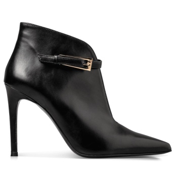 pointed stiletto booties σε προσφορά