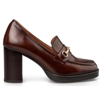 heeled loafers σε προσφορά