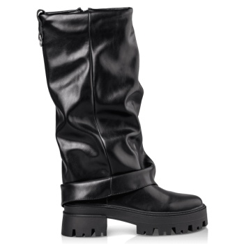 biker boots σε προσφορά