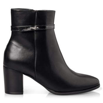 block heel booties σε προσφορά