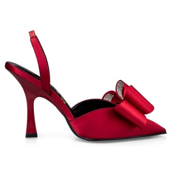 bow-slingback pumps σε προσφορά