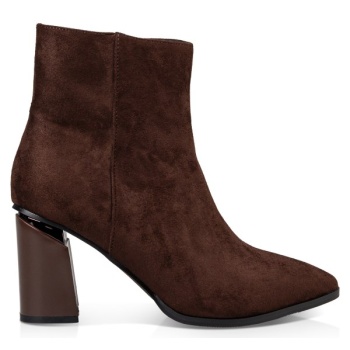 block heel booties σε προσφορά