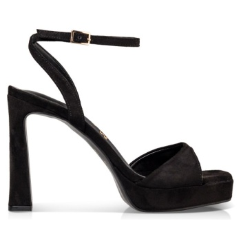 platform heel sandals σε προσφορά
