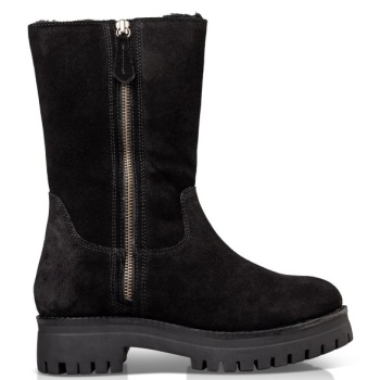 suede casual booties σε προσφορά