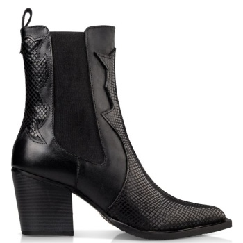 western ankle booties σε προσφορά